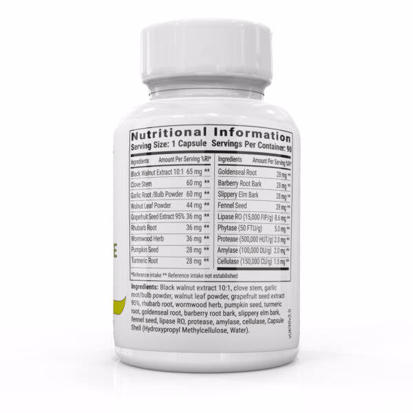 BiOptimizers Para Guardian – Naturlig Parasittbeskyttelse 3